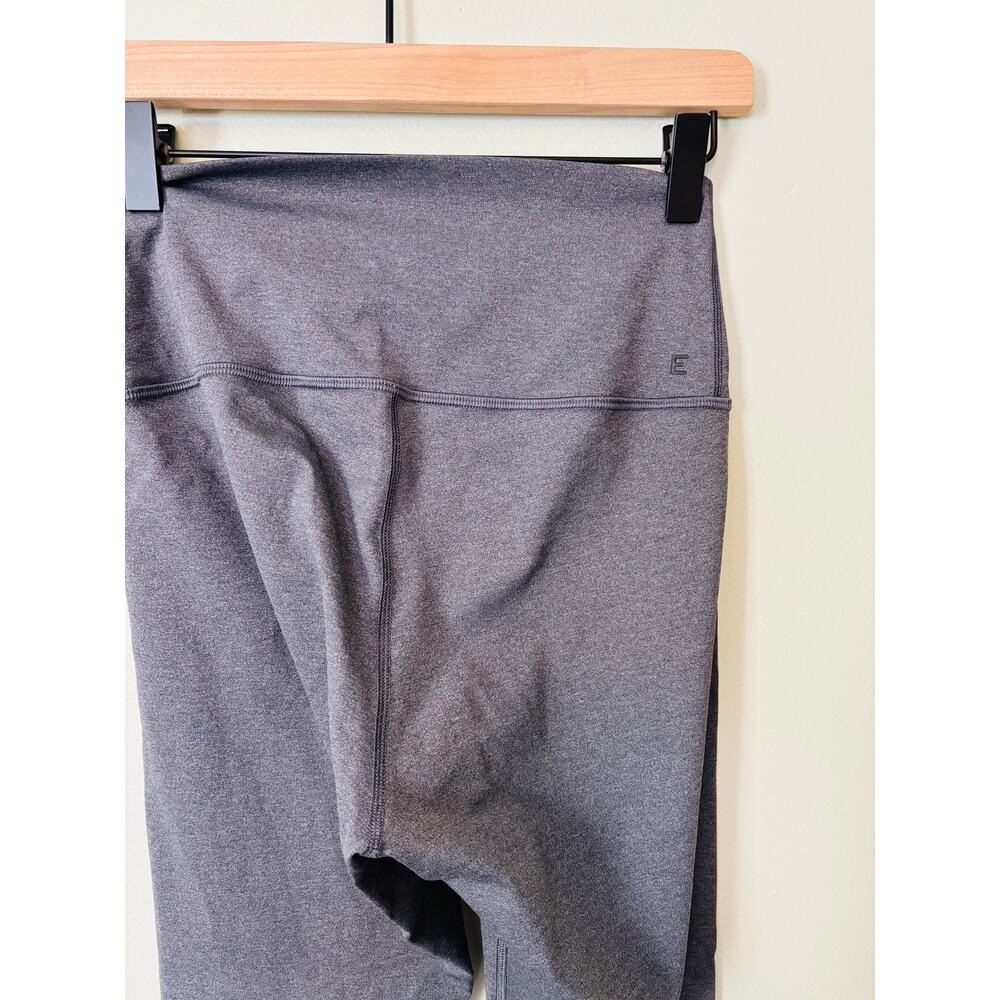 Everlane Perform Gray Athletic Workout Leggings, Medium Ankle - Picture 5 of 8